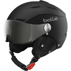 Bolle Backline Visor Soft Black 01